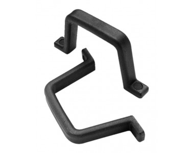 High Grip Moulded Steel-Cored Handles